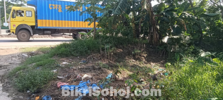 Land → For Sale (জমি বিক্রয় – সরাসরি মালিকের কাছ থেকে)